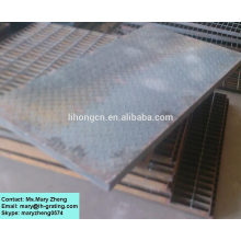 Galvanized steel grating,galvanized compound steel grating